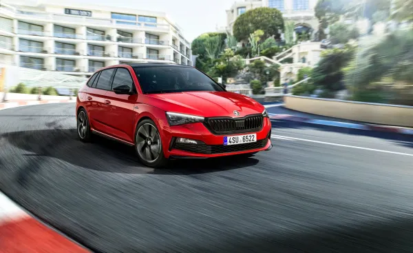 Skoda Scala et Kamiq Monte-Carlo dévoilées