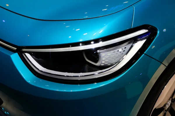 Volkswagen dévoile la ID.3 au salon de Frankfurt