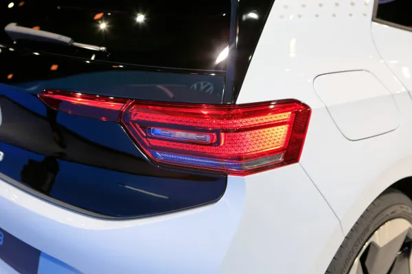 Volkswagen dévoile la ID.3 au salon de Frankfurt