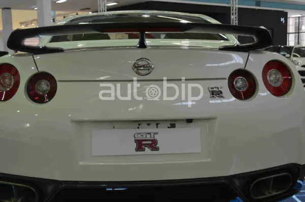 Salon Auto Alger 2015 / Nissan: La GT-R Nismo