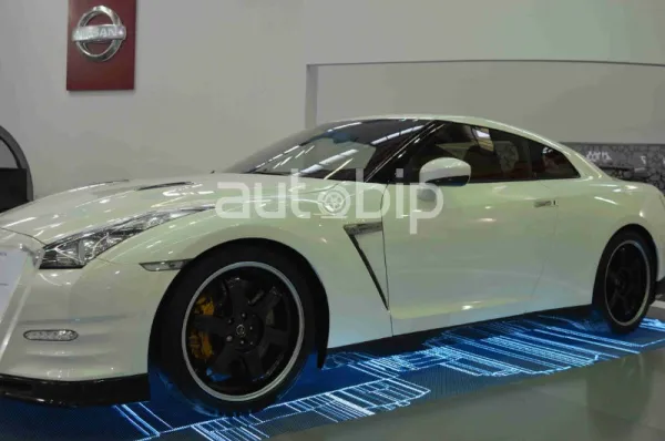 Salon Auto Alger 2015 / Nissan: La GT-R Nismo