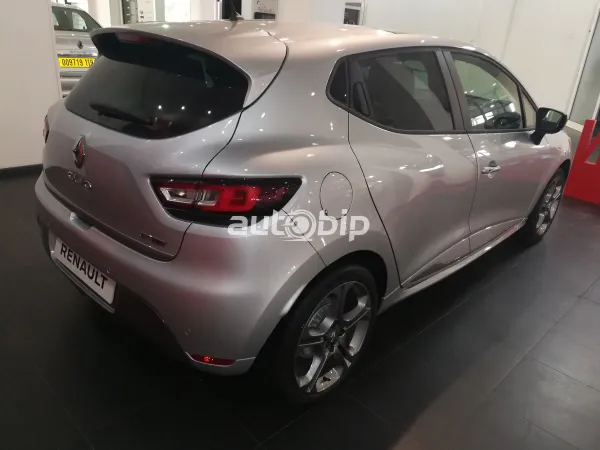Nouveau prix pour la Clio 4 GT Line