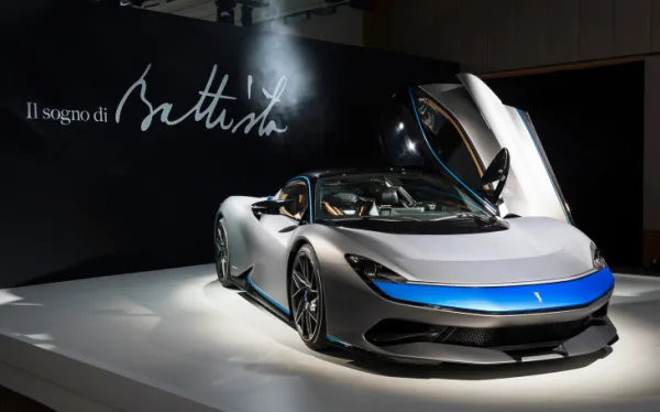 Pinifarina, Bosch et Benteler s&#039;associes pour le développement d&#039;une plateforme pour voiture électrique