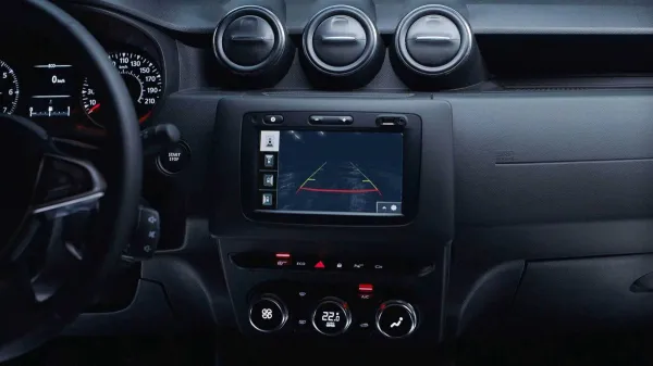 نسخة محدودو من الـ Dacia Duster بإسم Black Collector