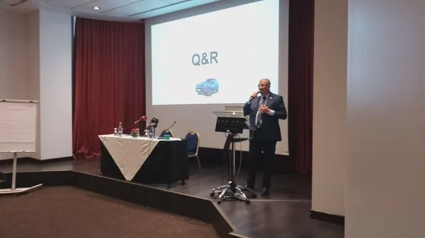 L'usine BAIC ALGÉRIE renforce ses activités en visant l'exportation