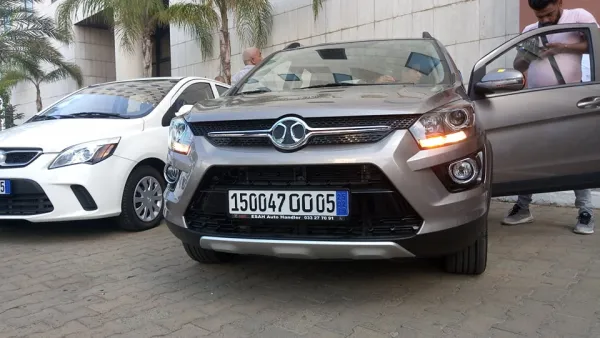 L'usine BAIC ALGÉRIE renforce ses activités en visant l'exportation