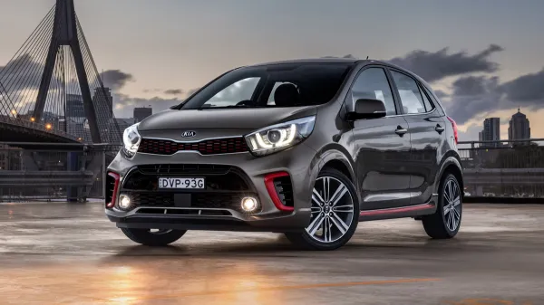 La Kia Picanto pourrait avoir une version électrique