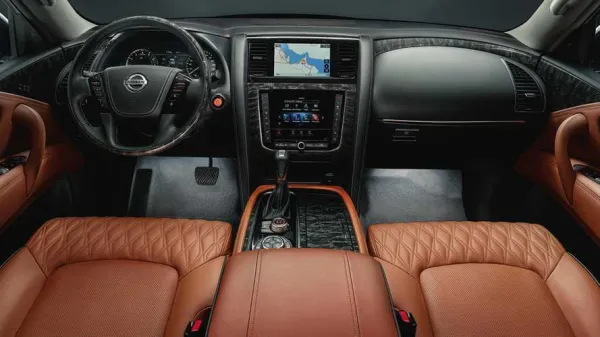 Nissan dévoile le nouveau Patrol 2020 restylé