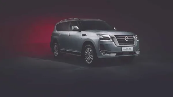 Nissan dévoile le nouveau Patrol 2020 restylé