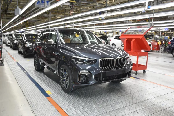 BMW : 6000 licenciements jusqu’en 2022
