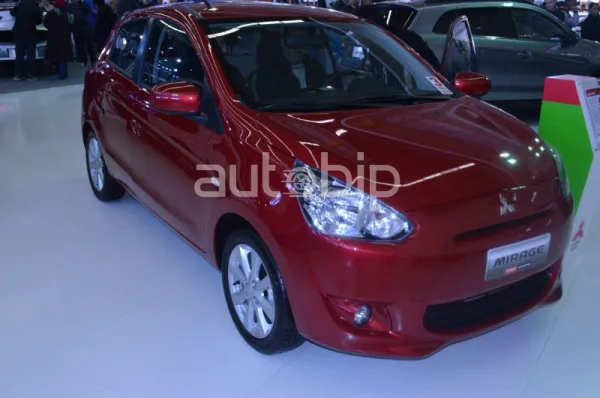 Salon Auto Alger 2015 / Mitsubishi : Remises et promotions