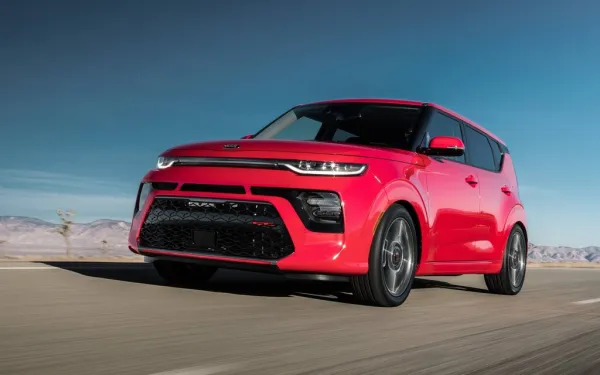 Kia Soul est lauréat du segment dans l'étude de la qualité 2019 de J.D. Power