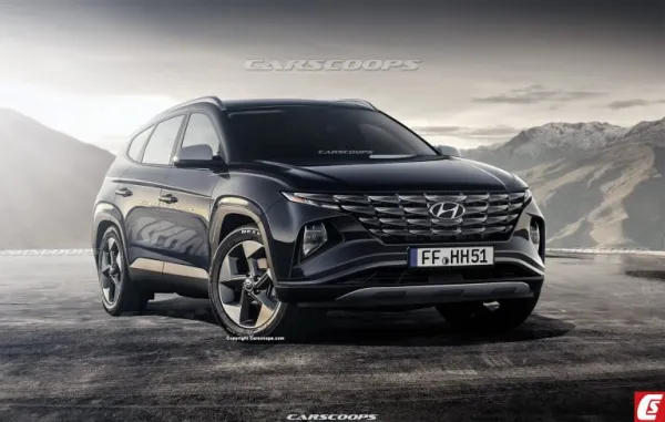 Le nouveau Hyundai Tucson 2021