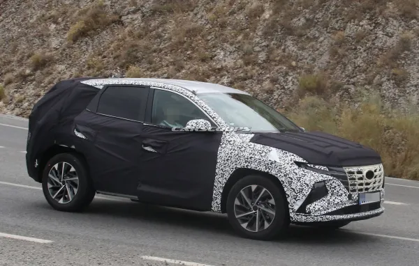 Le nouveau Hyundai Tucson 2021