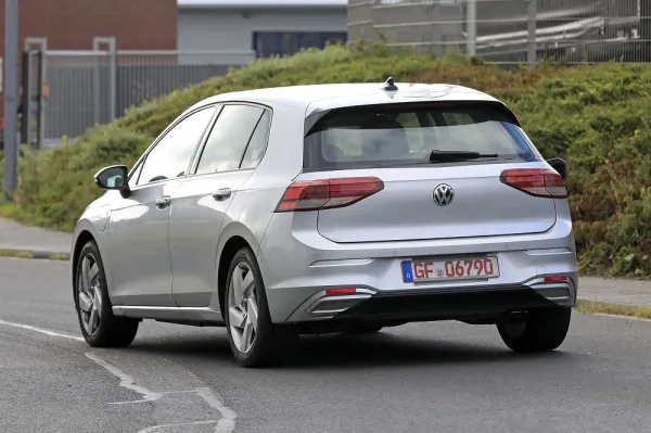 شركة Volkswagen تعلن عن موعد الكشف الرسمي لسيارة Golf 8