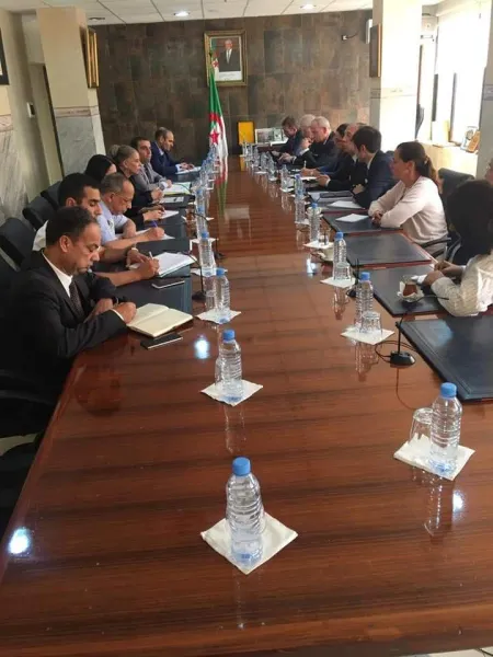 مصنع مجمع SOVAC سيستأنف نشاطه الطبيعي في عام 2020 حسب وزيرة الصناعة و المناجم