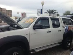 Présentation du Mazda BT-50