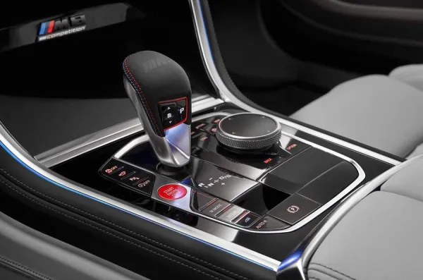BMW dévoile la M8 Gran Coupé Competition