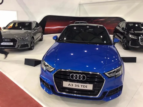 Audi Algérie: Tarifs et disponibilité durant le mois d'Octobre 2019