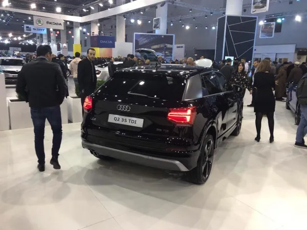Audi Algérie: Tarifs et disponibilité durant le mois d'Octobre 2019