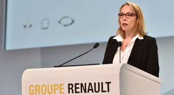 Groupe Renault : Bolloré évincé, Clotilde Delbos à la tête du groupe temporairement