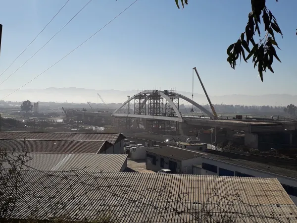 Projet de la radiale Oued Ouchayah-Blida : mise en service en 2020 de l'axe Baraki-Blida