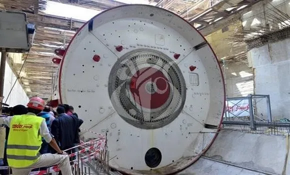 Extension du Métro d'Alger: acquisition d'un tunnelier pour parachever les travaux