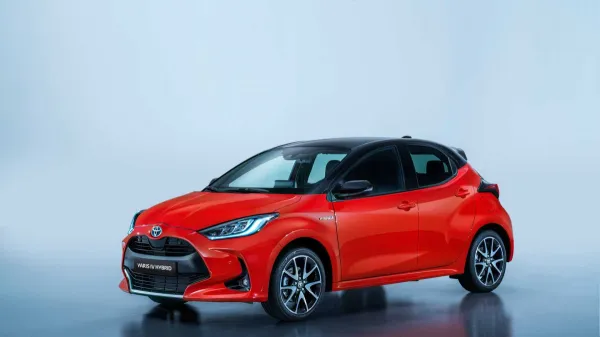 سيارة Toyota Yaris لعام 2020 تنطلق رسميا