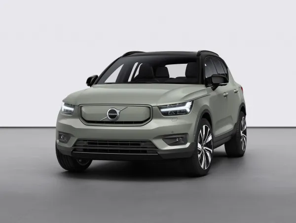 Volvo XC40 Recharge, la première voiture tout électrique de la marque