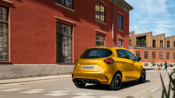 La Renault Zoé RS pourrait bien ressembler à ça!