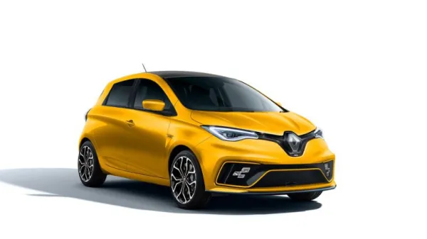 La Renault Zoé RS pourrait bien ressembler à ça!