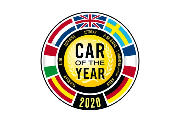 الإعلان عن قائمة المترشحين للقب سيارة العام 2020