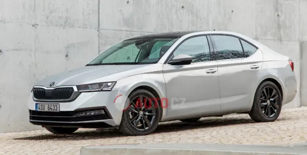 الجيل الجديد لـ Skoda Octavia يظهر قبل أيام من الكشف عنه