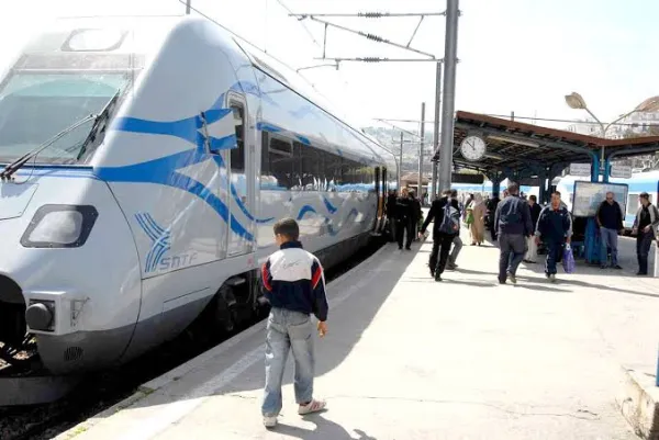 Transport ferroviaire : Nouvelle liaison Oran - Mecheria est mise en service