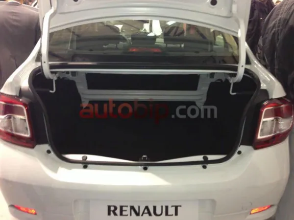Lancement de la nouvelle Renault Symbol