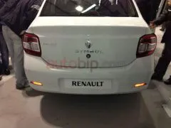 Lancement de la nouvelle Renault Symbol