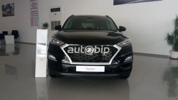 Hyundai Tucson GL restylée disponible chez Cima Motors