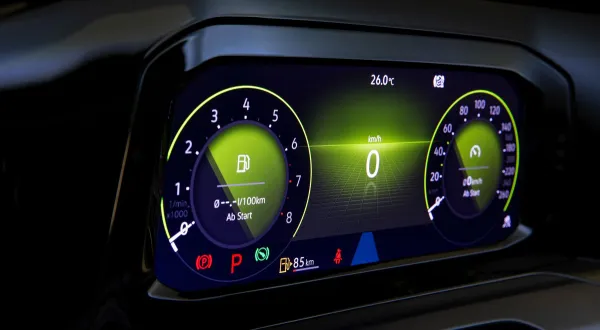 La Volkswagen Golf 8 dévoilée avant l'heure