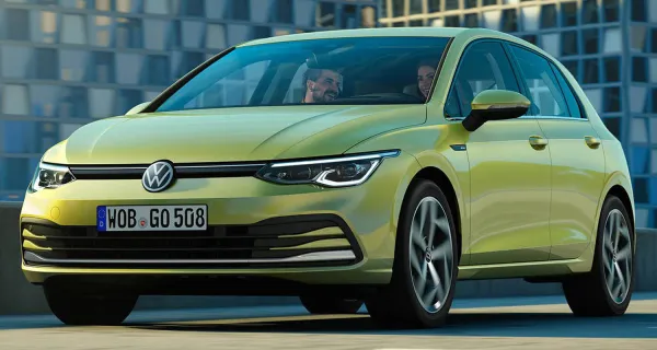 جميع التفاصيل حول الـ Volkswagen Golf  في جيلها الثامن