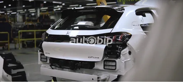 مصنع Peugeot Citroën : إنطلاف الإنتاج خلال السداسي الاول من سنة 2020