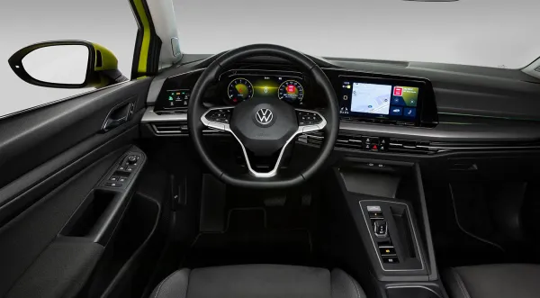 Volkswagen Golf 8 : Une relève à la hauteur