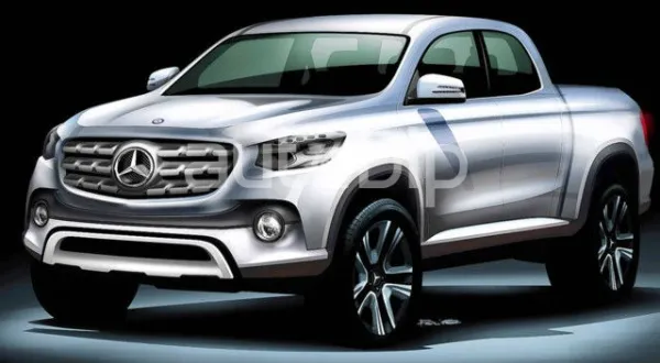 Mercedes-Benz produira son pick-up d’ici 2020