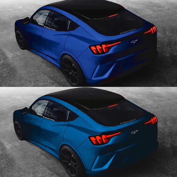Ford présentera son SUV électrique basée sur la Mustang le 18 novembre