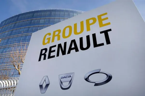 Groupe Renault : Chiffre d'affaires en baisse au troisième trimestre 2019