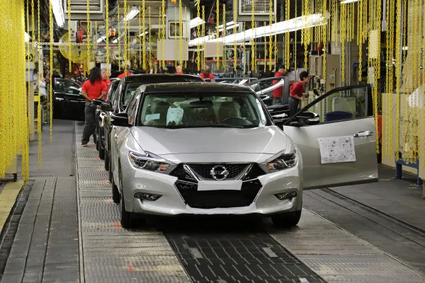 شركة Nissan تتحدث حول مصير مصنعيها في أوروبا