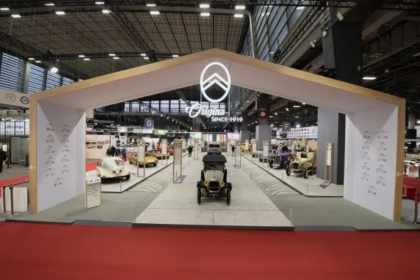 Le concept « La Maison Citroën » remporte le TOP/COM Grand Prix Consumer du Design