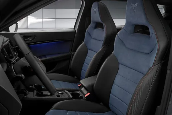 CUPRA dévoile l&#039;Ateca Édition Limitée à 1999 exemplaires