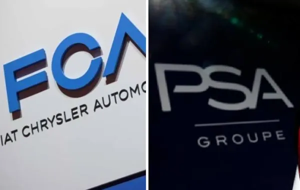 FCA et PSA en négociations pour une éventuelle fusion