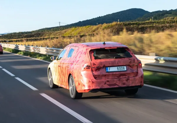 Skoda dévoile les détails de la nouvelle Octavia