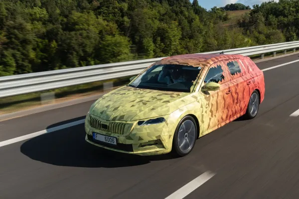 Skoda dévoile les détails de la nouvelle Octavia